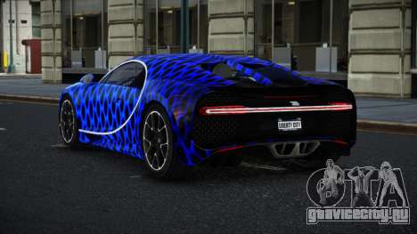 Bugatti Chiron Sonke S3 для GTA 4