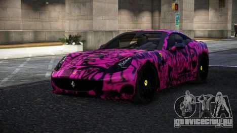 Ferrari California Jenra S6 для GTA 4