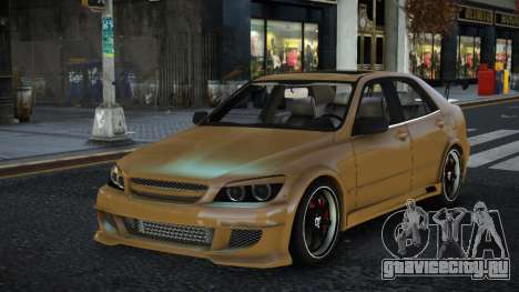 Lexus IS300 Nuney для GTA 4
