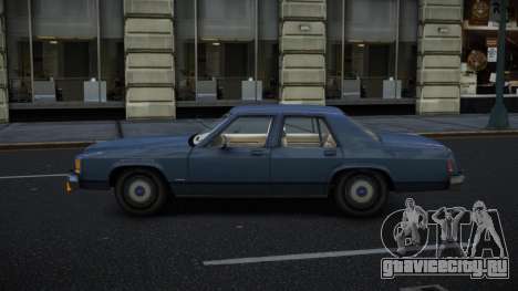 Ford LTD Crown Victoria Bufvemi для GTA 4