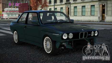 BMW M3 E30 Bimazifi для GTA 4