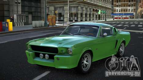 Shelby GT500 Fukdojino для GTA 4
