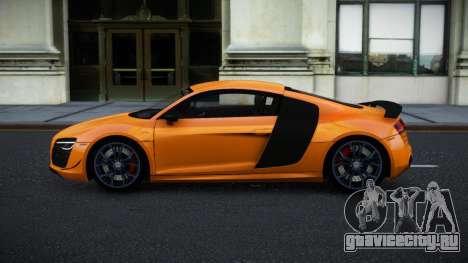 Audi R8 Riega для GTA 4