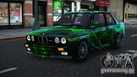 BMW M3 E30 Launah S9 для GTA 4