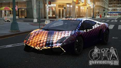 Lamborghini Gallardo Alyen S11 для GTA 4