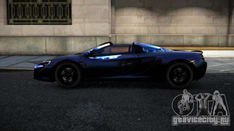 McLaren 650S Tayce S7 для GTA 4