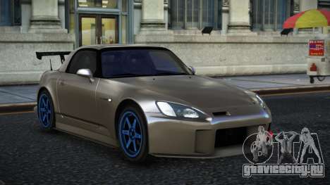 Honda S2000 Colulie для GTA 4