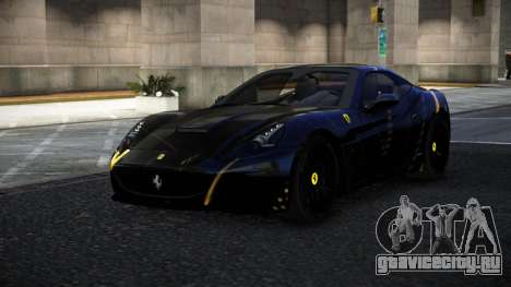 Ferrari California Jenra S13 для GTA 4
