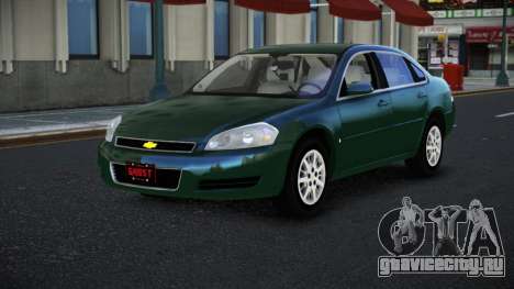 Chevrolet Impala Tepefage для GTA 4
