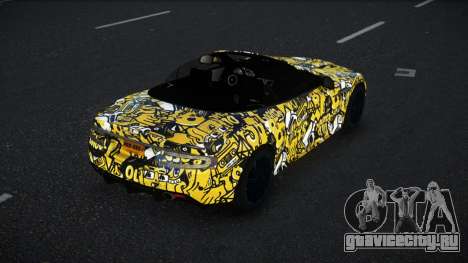 Aston Martin DBS Kaexin S11 для GTA 4