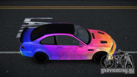 BMW M3 E46 Eton S11 для GTA 4