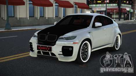 BMW X6 Wayud для GTA 4