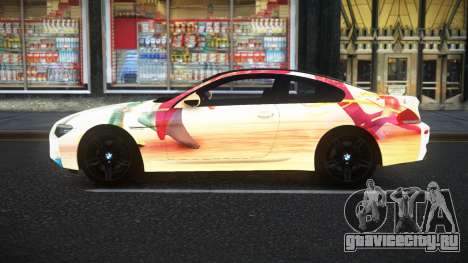 BMW M6 Joena S6 для GTA 4