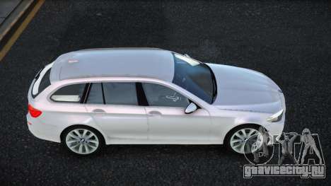 BMW M5 F11 Qakenep для GTA 4