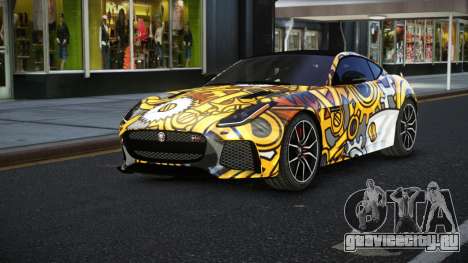 Jaguar X152 Riob S2 для GTA 4