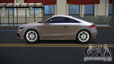 Audi TT Lisivura для GTA 4