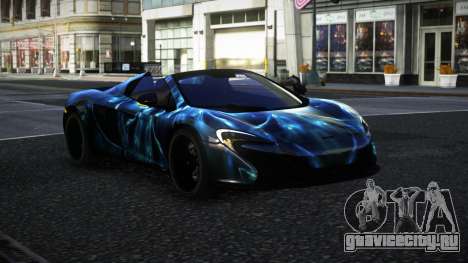 McLaren 650S Tayce S4 для GTA 4