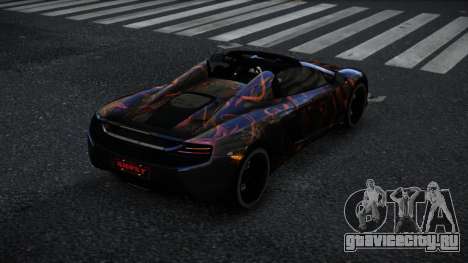 McLaren 650S Dajea S1 для GTA 4