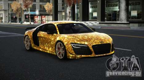 Audi R8 Amvi S1 для GTA 4