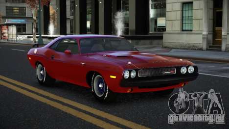 Dodge Challenger Sajanuy для GTA 4