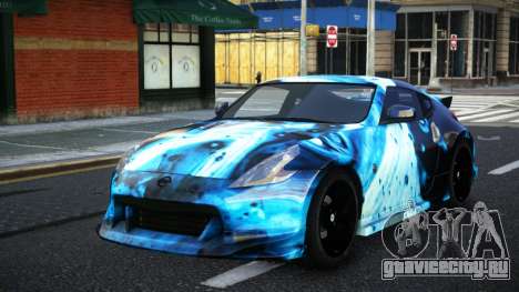 Nissan 370Z Lynca S5 для GTA 4