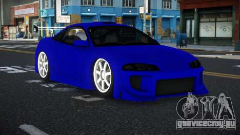 Mitsubishi Eclipse Lugomab для GTA 4