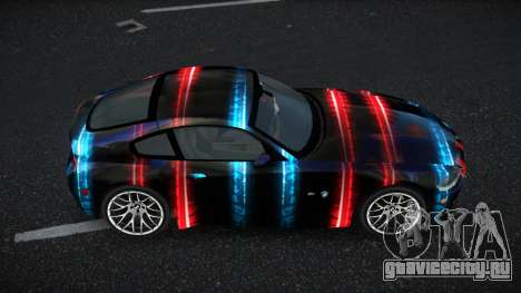 BMW Z4 Anshlie S3 для GTA 4