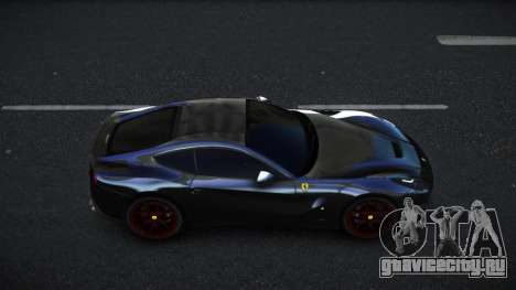 Ferrari F12 Patline S4 для GTA 4