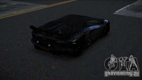 Lamborghini Aventador Vidba S2 для GTA 4