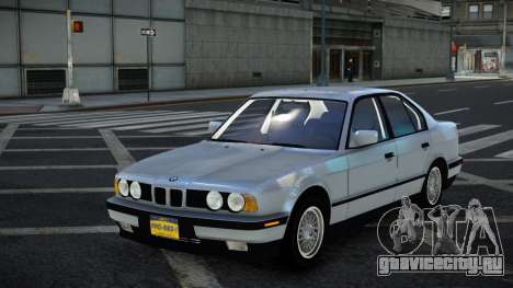 BMW M5 E34 Evoc для GTA 4