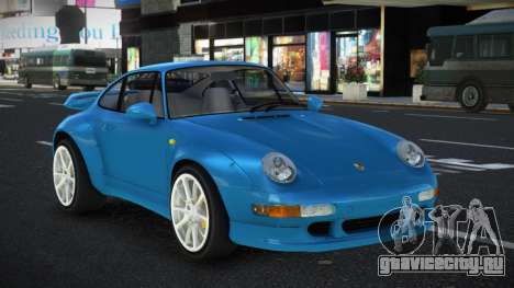 Porsche 911 Biwducagu для GTA 4