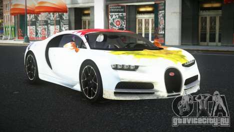 Bugatti Chiron Sonke S6 для GTA 4