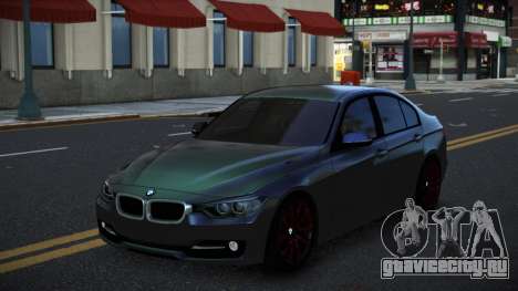 BMW 335i Fotdofe для GTA 4