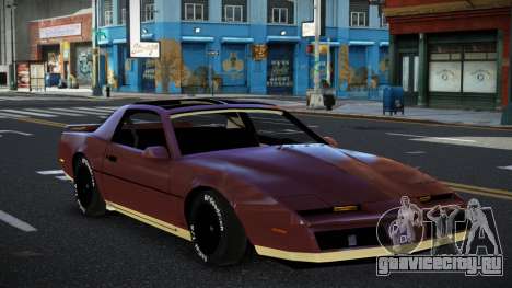Pontiac Trans AM Xumgu для GTA 4