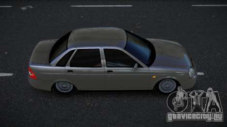Lada Priora Cimowes для GTA 4