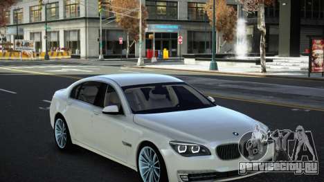 BMW 750Li Gawolijez для GTA 4