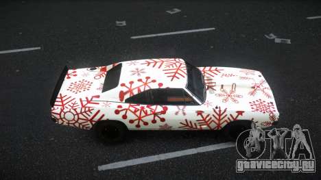 Dodge Charger Ganlan S8 для GTA 4