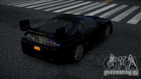Toyota Supra Vimaraca для GTA 4
