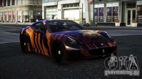 Ferrari California Jenra S9 для GTA 4