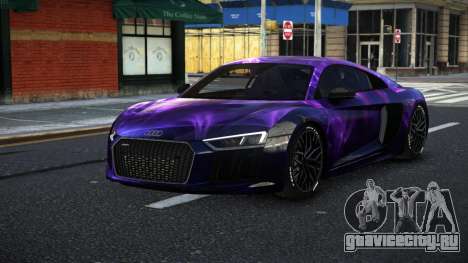 Audi R8 Jonaier S8 для GTA 4
