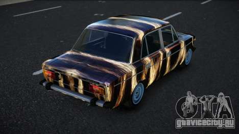 VAZ 2106 Bejala S13 для GTA 4