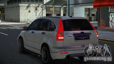 Honda CRV Juji для GTA 4