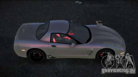 Chevrolet Corvette Kenoz для GTA 4