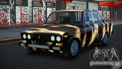 VAZ 2106 Bejala S13 для GTA 4