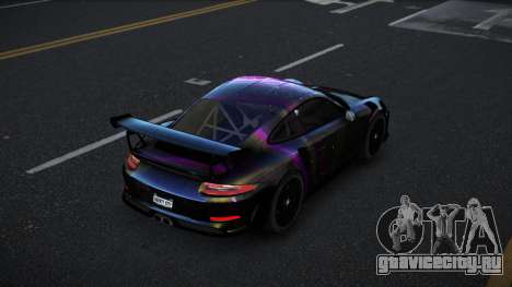 Porsche 911 Hailey S4 для GTA 4