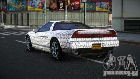 Honda NSX Lirison S1 для GTA 4