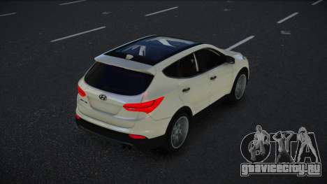 Hyundai Santa Fe Ginayeyav для GTA 4
