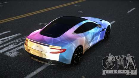 Aston Martin Vanquish Donler S11 для GTA 4
