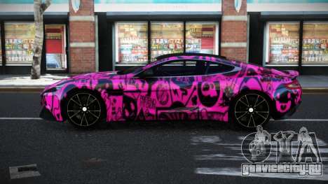 Aston Martin Vanquish Donler S10 для GTA 4