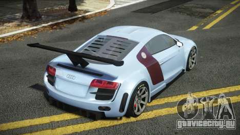 Audi R8 Yehunaxa для GTA 4